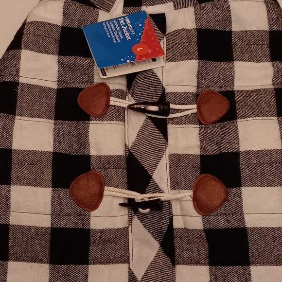 Winter Jacket for Dogs - Picture 3 of 5